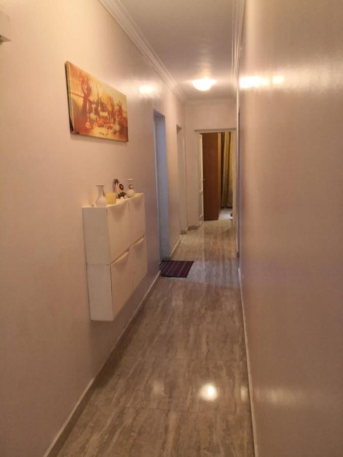 Rehab City Apartment Kairo Eksteriør bilde